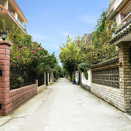 Chengdu Bling Bling Hostel Supoqiao Luaran gambar