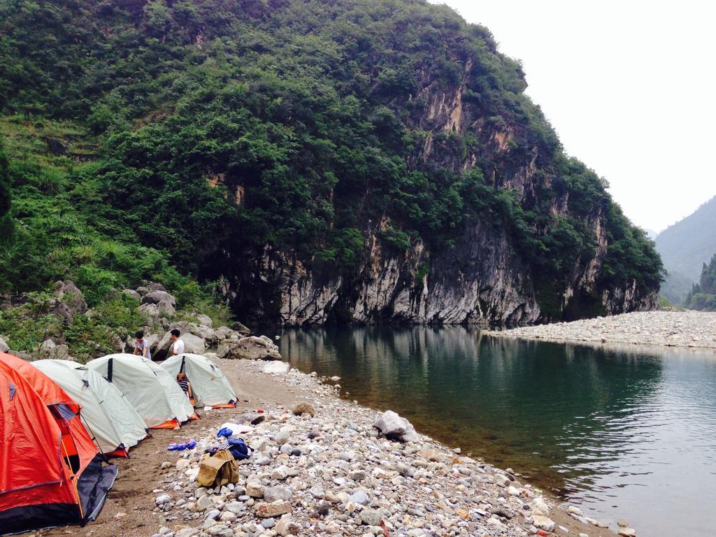 Chengdu Bling Bling Hostel Supoqiao Bilik gambar
