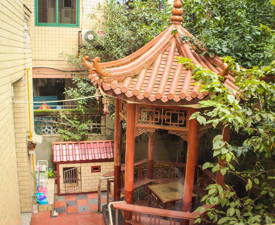 Chengdu Bling Bling Hostel Supoqiao Bilik gambar