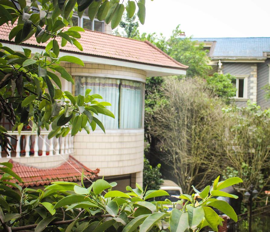 Chengdu Bling Bling Hostel Supoqiao Luaran gambar