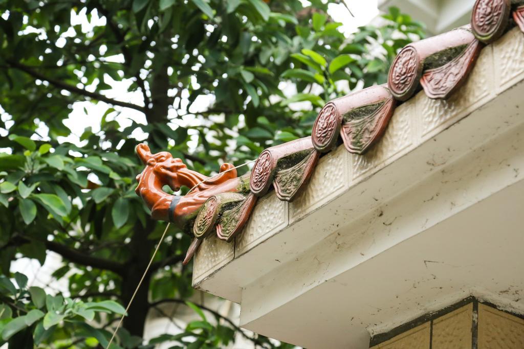 Chengdu Bling Bling Hostel Supoqiao Luaran gambar