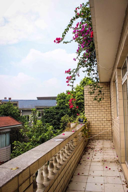 Chengdu Bling Bling Hostel Supoqiao Luaran gambar