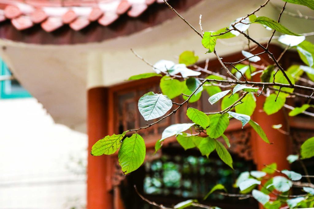 Chengdu Bling Bling Hostel Supoqiao Luaran gambar