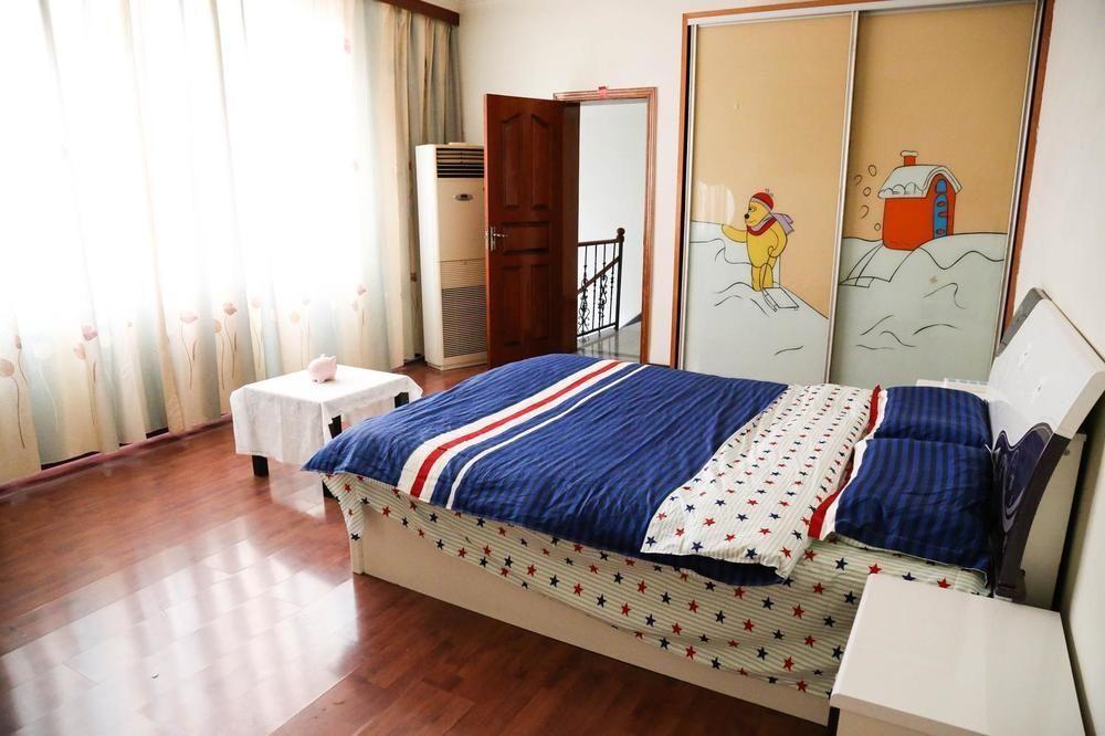 Chengdu Bling Bling Hostel Supoqiao Luaran gambar