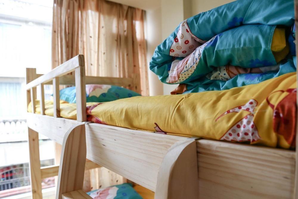 Chengdu Bling Bling Hostel Supoqiao Luaran gambar