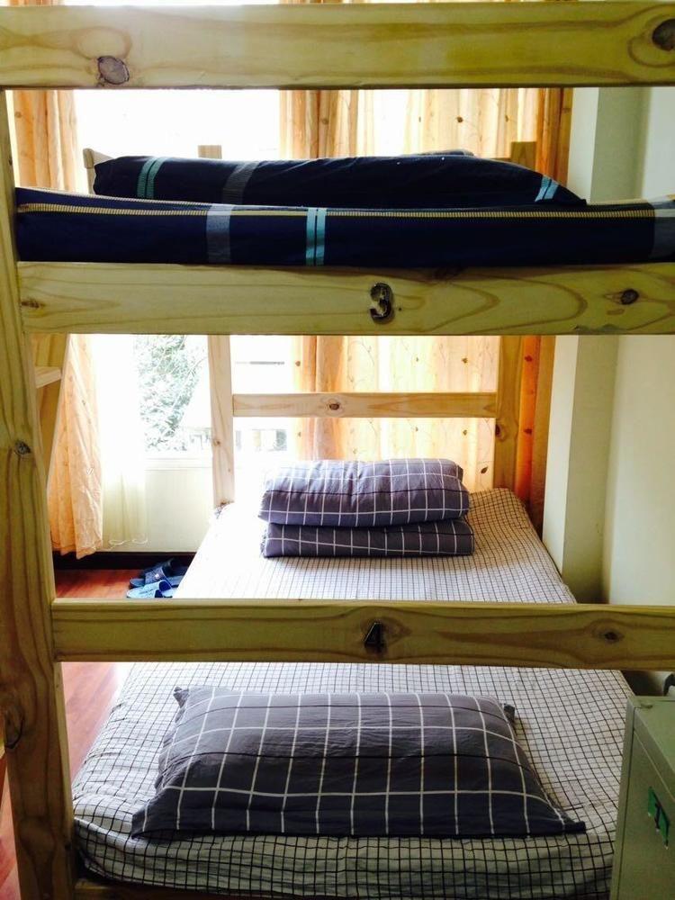 Chengdu Bling Bling Hostel Supoqiao Luaran gambar